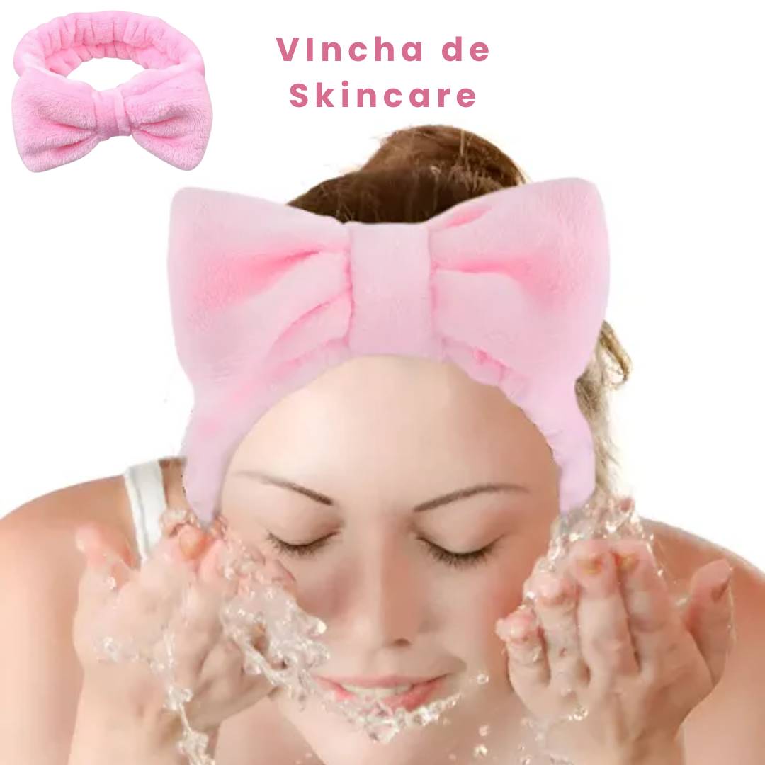 Glow Up Spa en Casa – Kit Facial Ultrasónico + Sérums Dr Rashel + Regalo