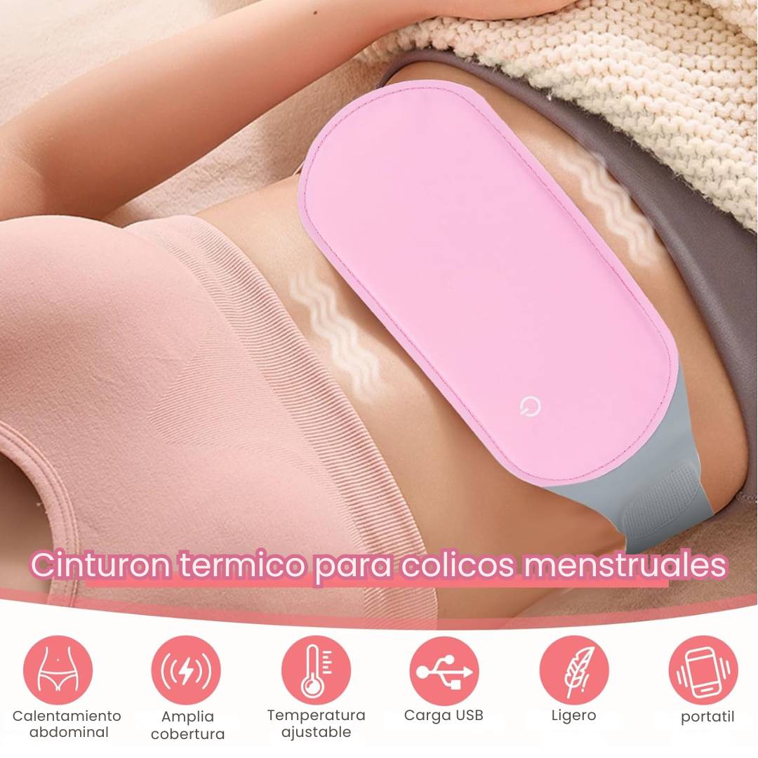 Kit Menstrual “Aliada del Ciclo”| Dile Adiós al dolor